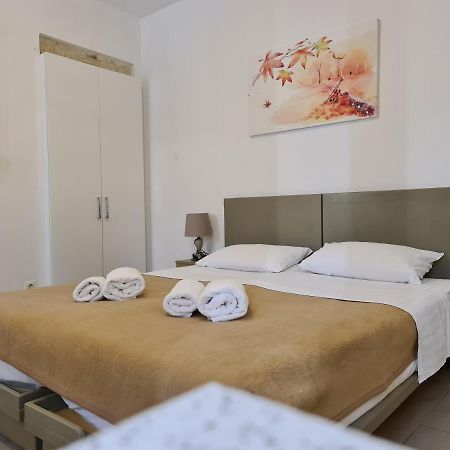 Nj Corfu Boutique Apartments Exterior foto