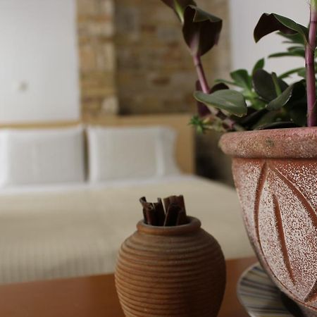 Nj Corfu Boutique Apartments Exterior foto