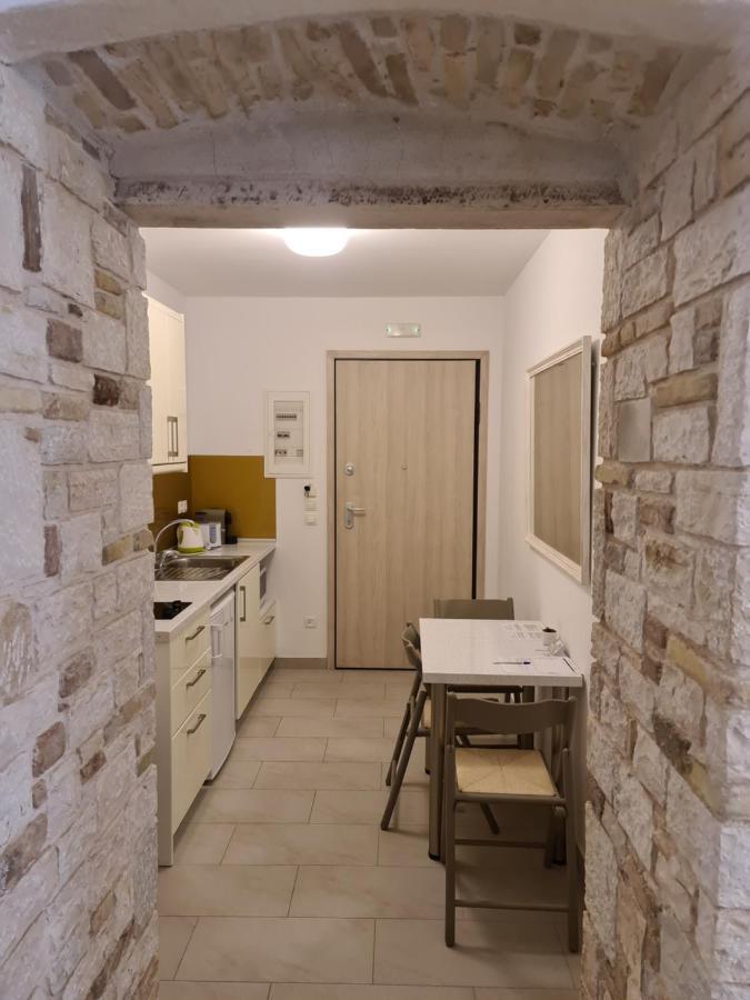 Nj Corfu Boutique Apartments Exterior foto