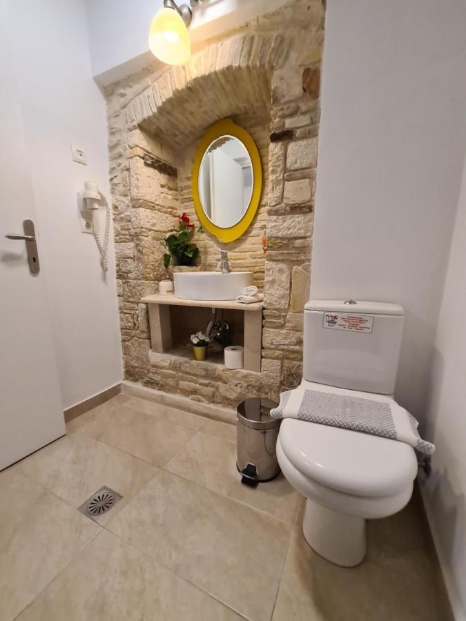 Nj Corfu Boutique Apartments Exterior foto