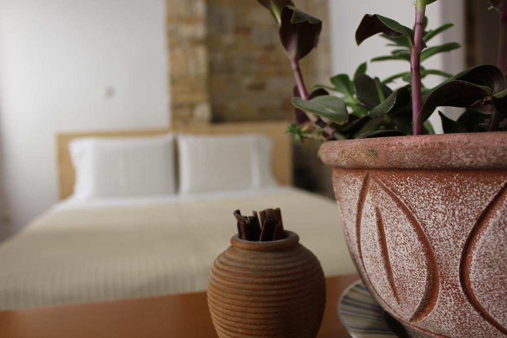 Nj Corfu Boutique Apartments Exterior foto
